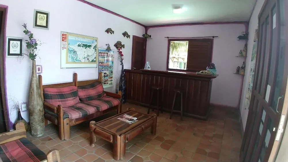 ***  Bamboo Flat Aparthotel Natal Brazil