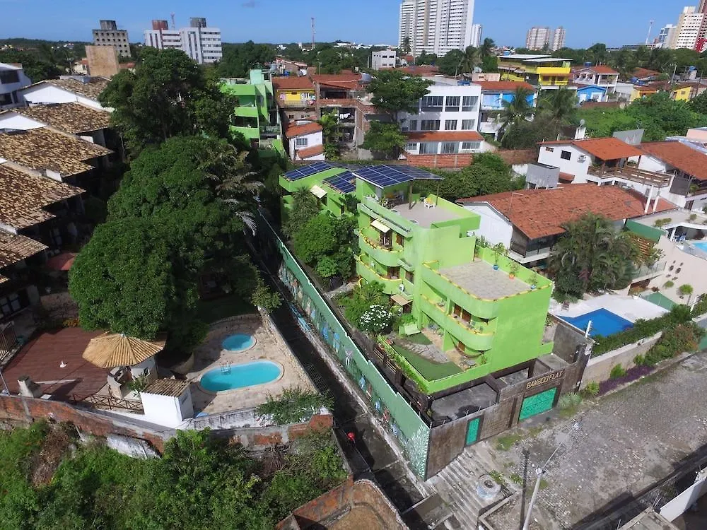 Bamboo Flat Aparthotel Natal 3*,  Brazil