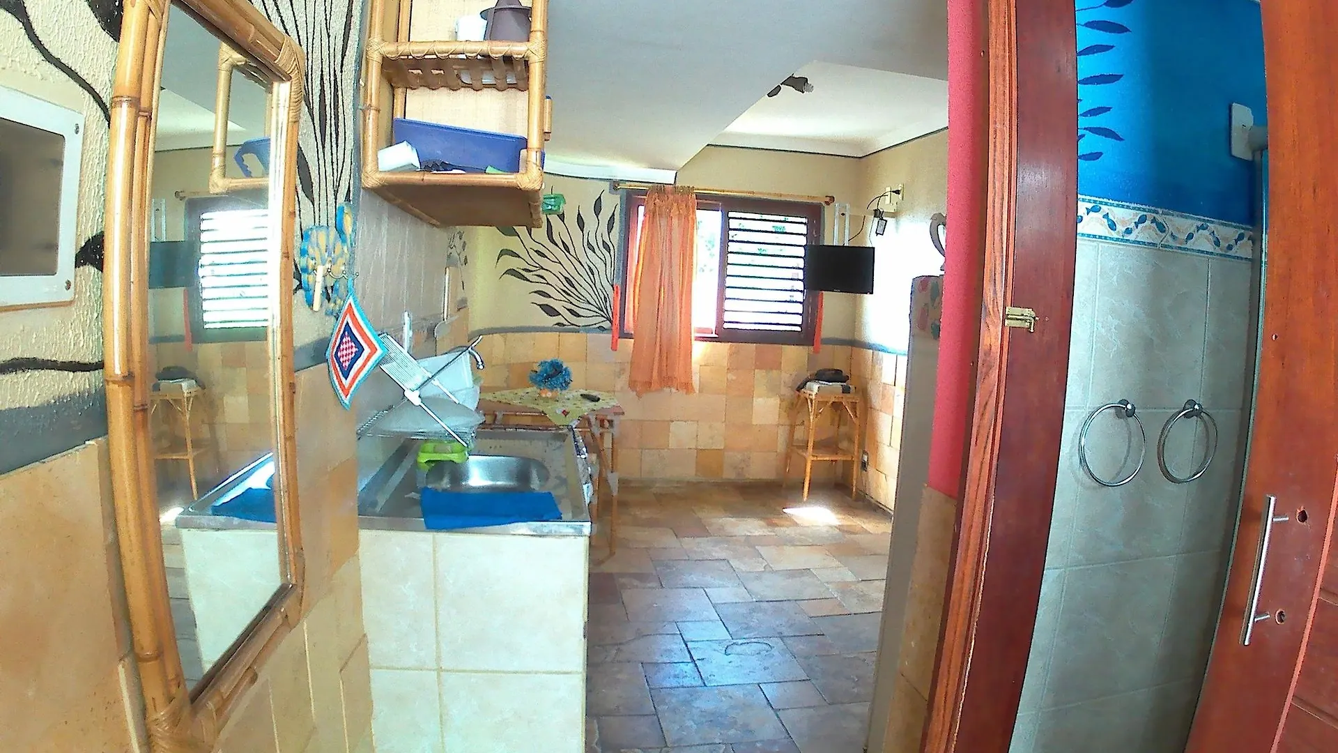 ***  Bamboo Flat Aparthotel Natal Brazil