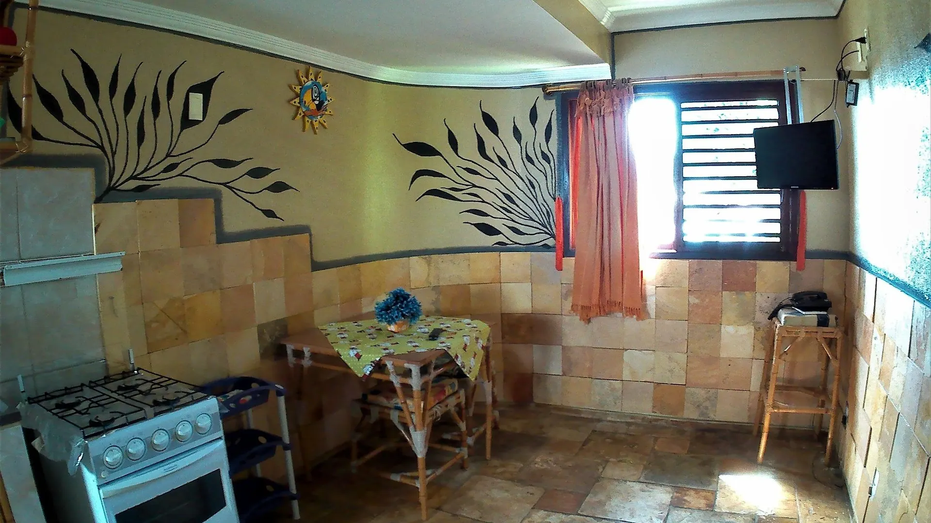 Bamboo Flat Aparthotel Natal