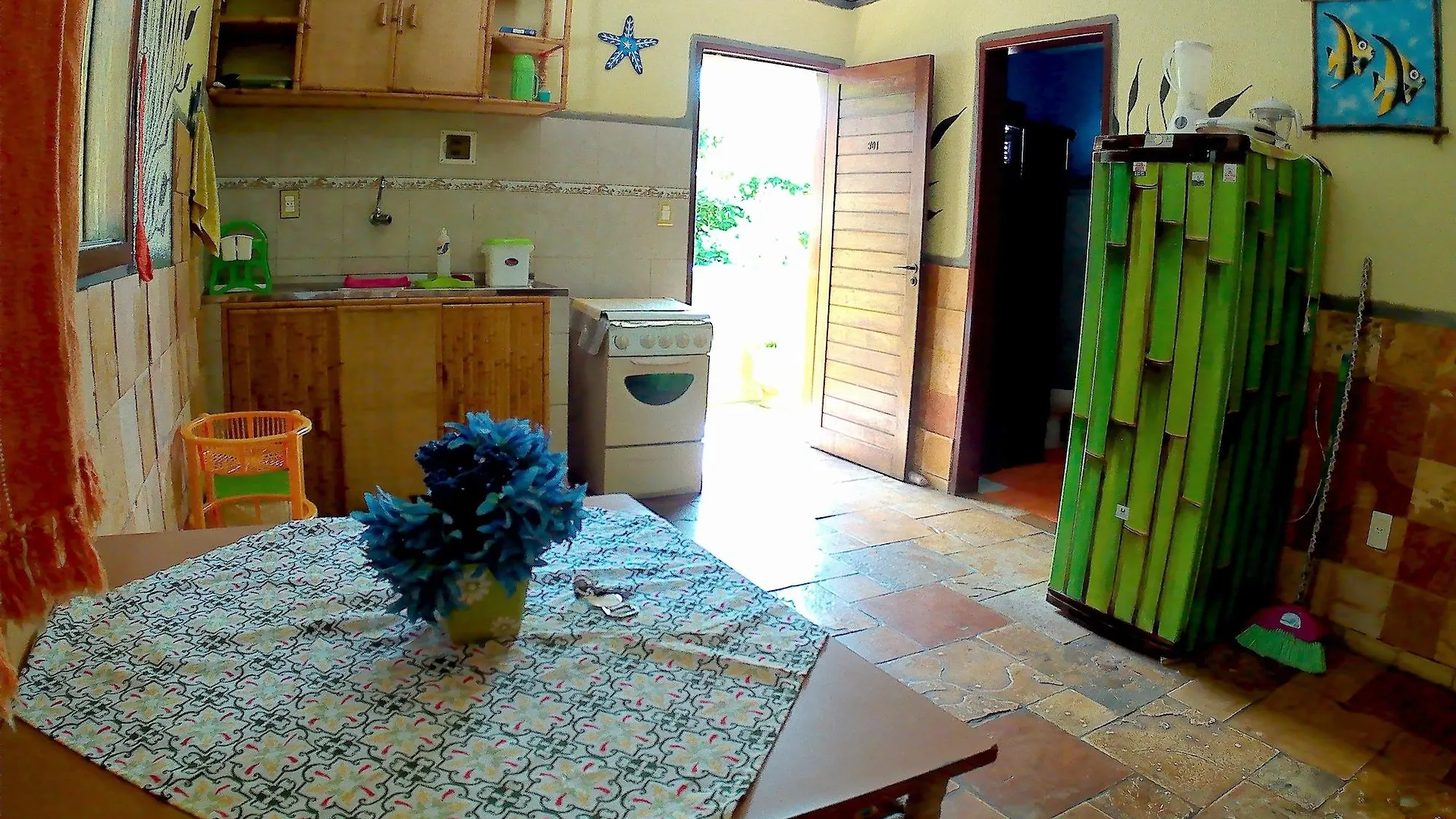 Bamboo Flat Aparthotel Natal
