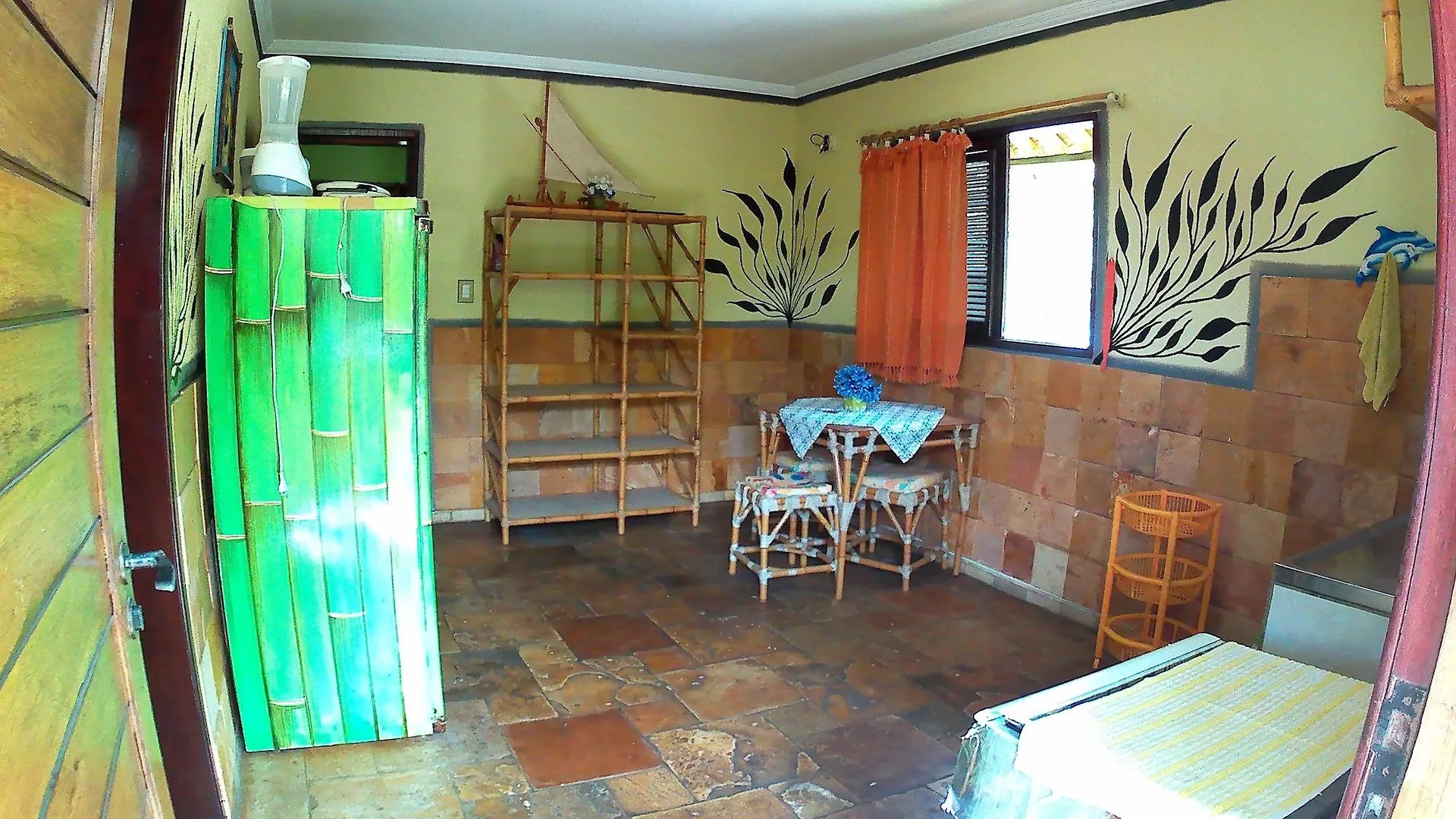 Bamboo Flat Aparthotel Natal