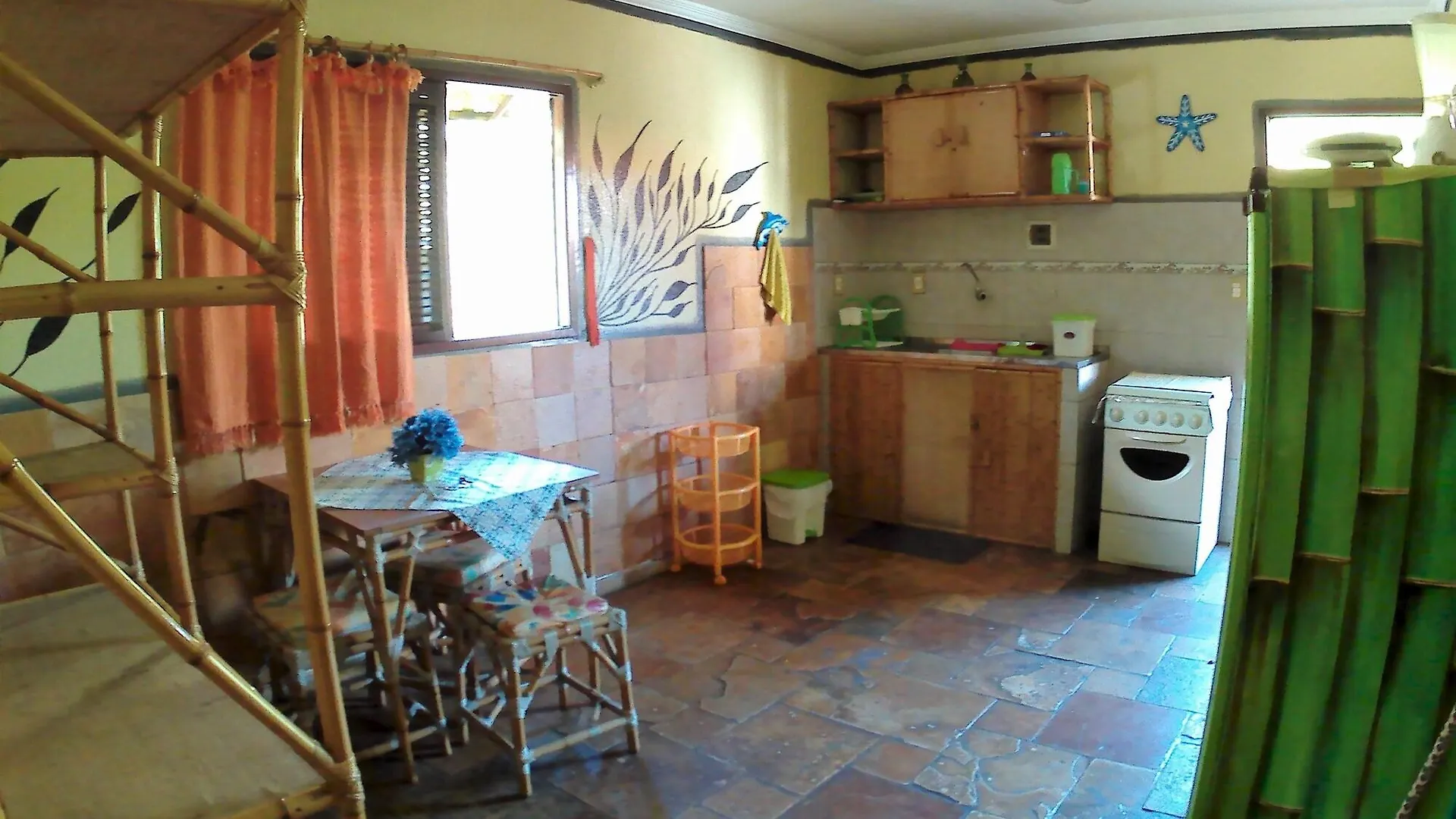 Bamboo Flat Aparthotel Natal 3*,