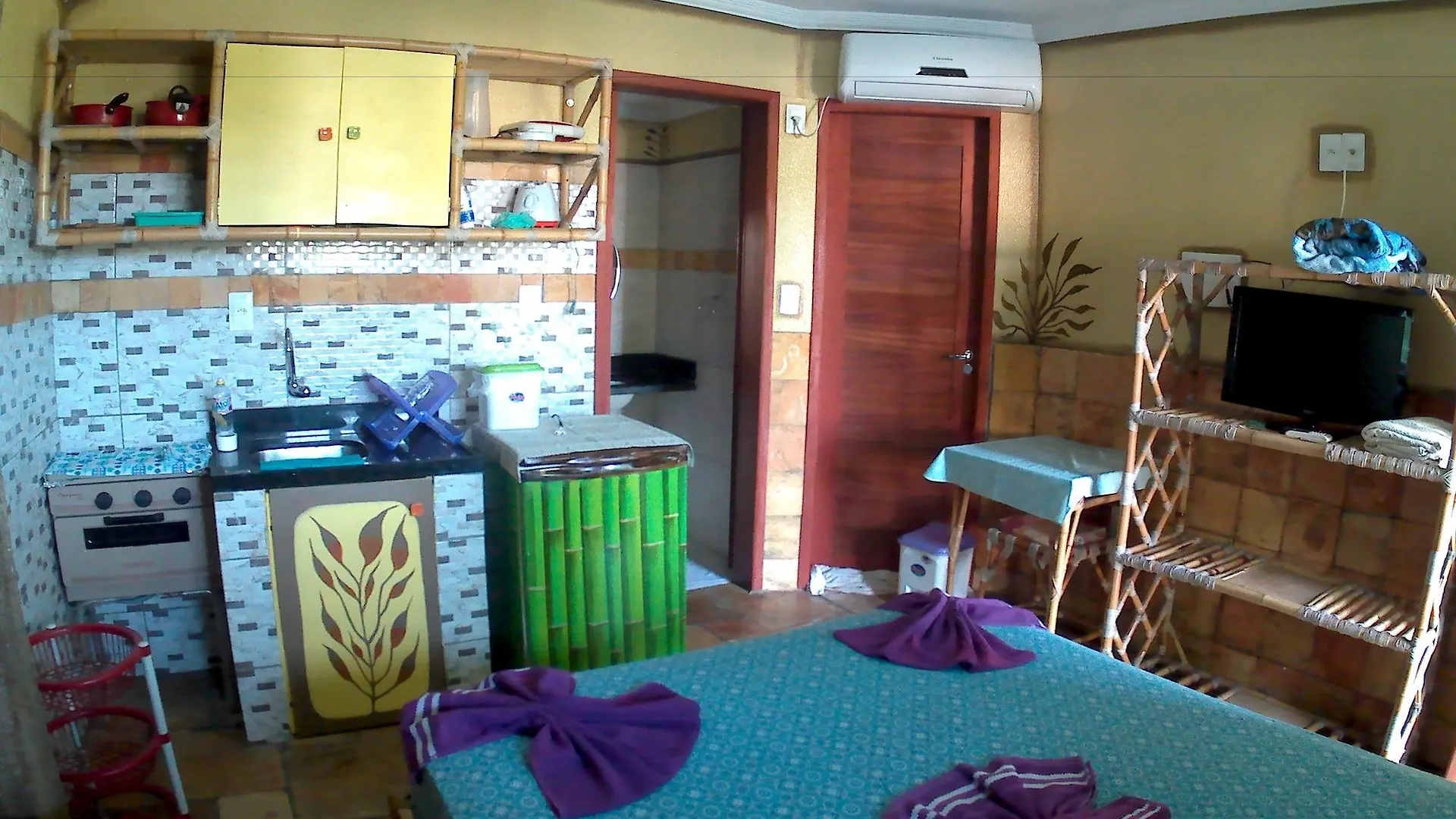 Bamboo Flat Aparthotel Natal