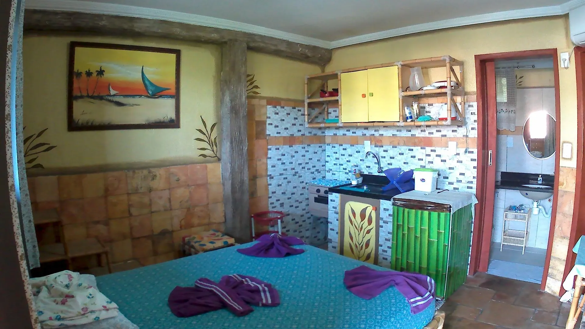 Bamboo Flat Aparthotel Natal