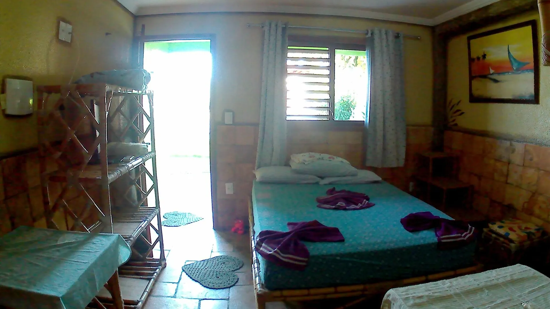 Bamboo Flat Aparthotel Natal Brazil