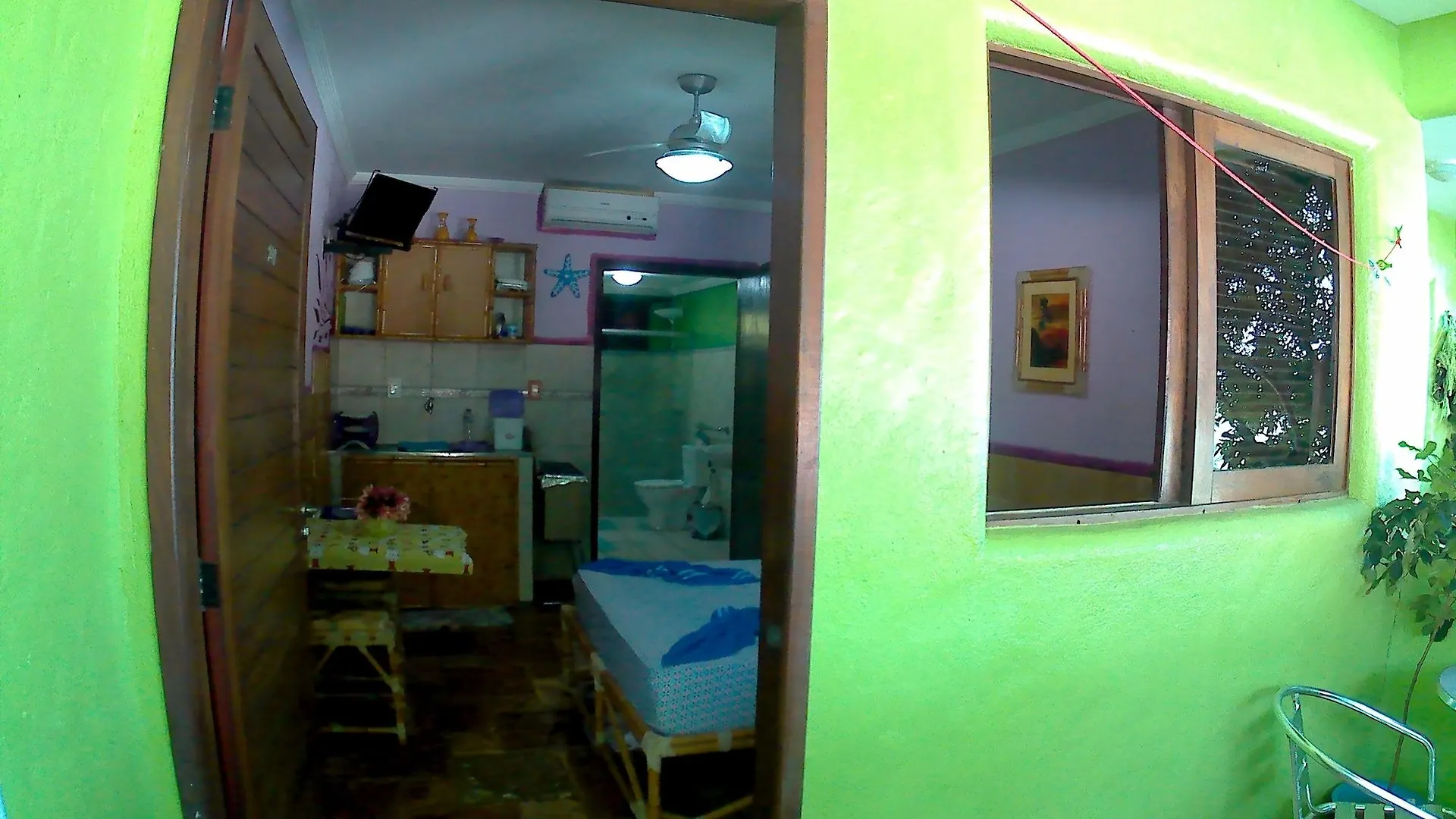 Bamboo Flat Aparthotel Natal 3*,  Brazil