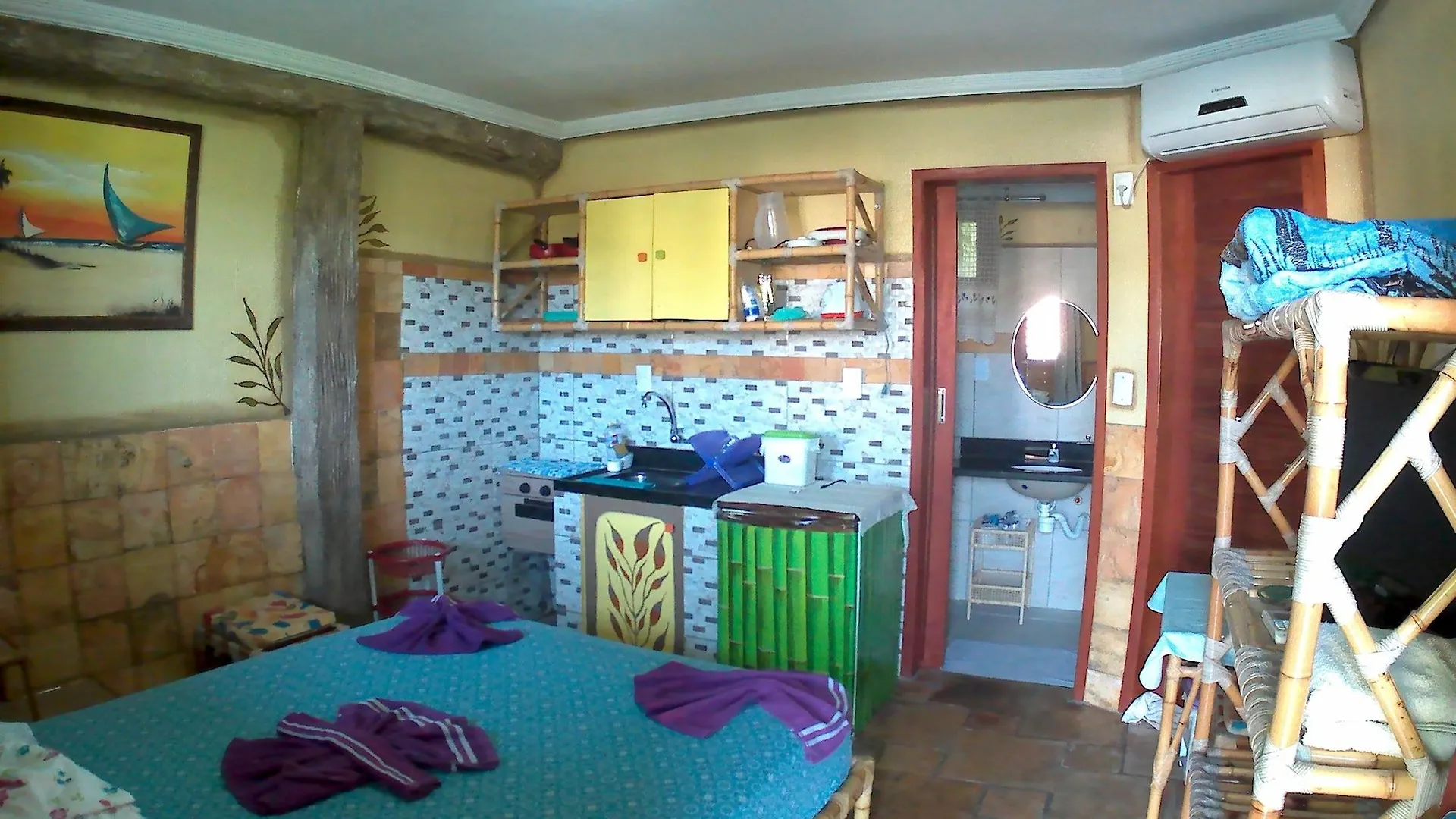 Bamboo Flat Aparthotel Natal