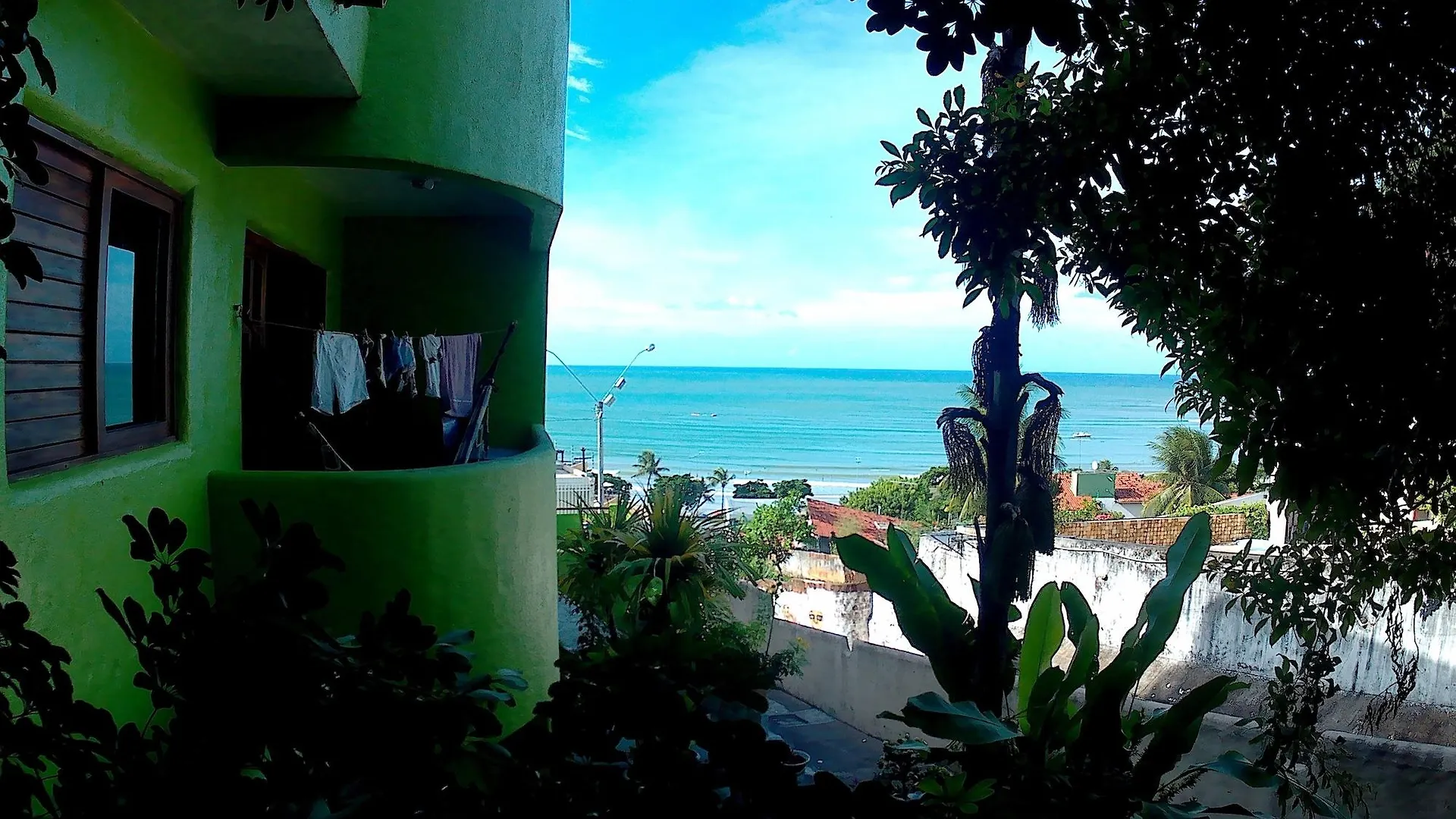 ***  Bamboo Flat Aparthotel Natal Brazil