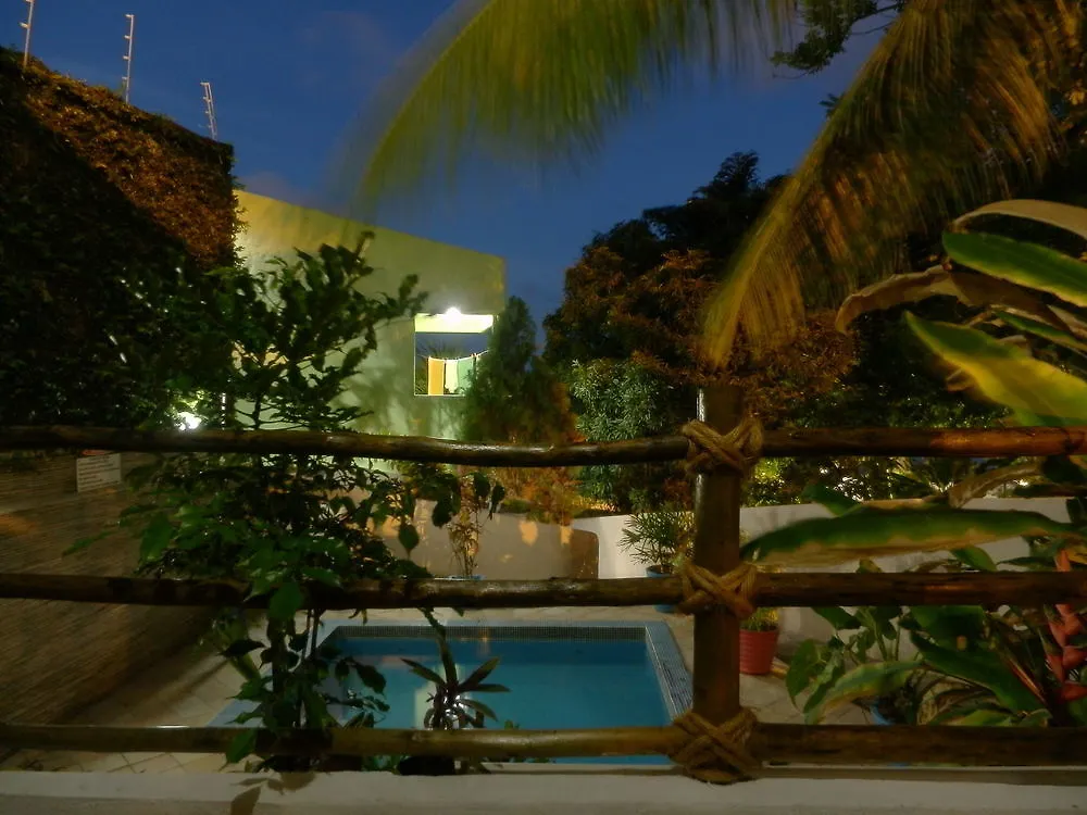 ***  Bamboo Flat Aparthotel Natal Brazil