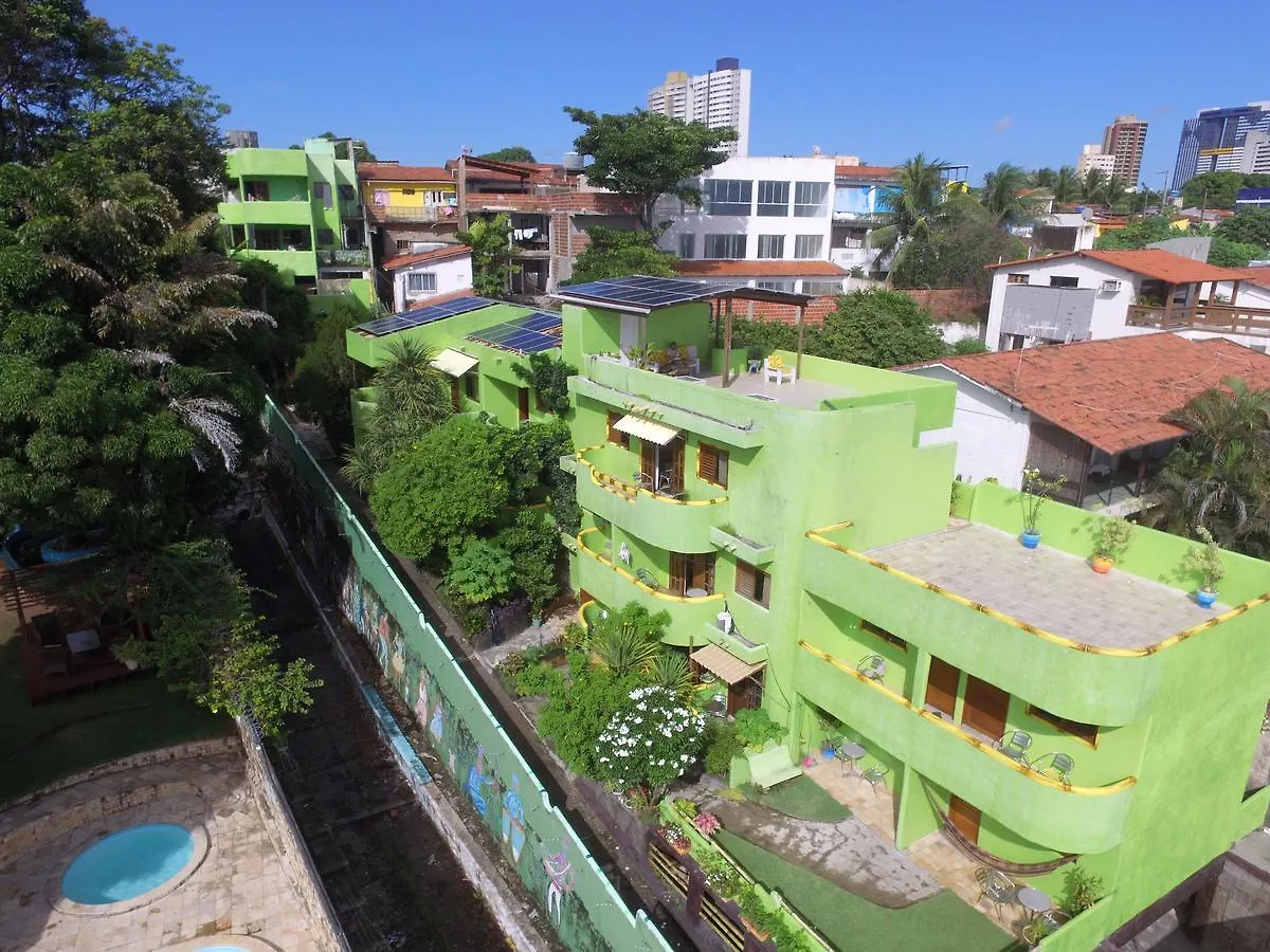 ***  Bamboo Flat Aparthotel Natal Brazil