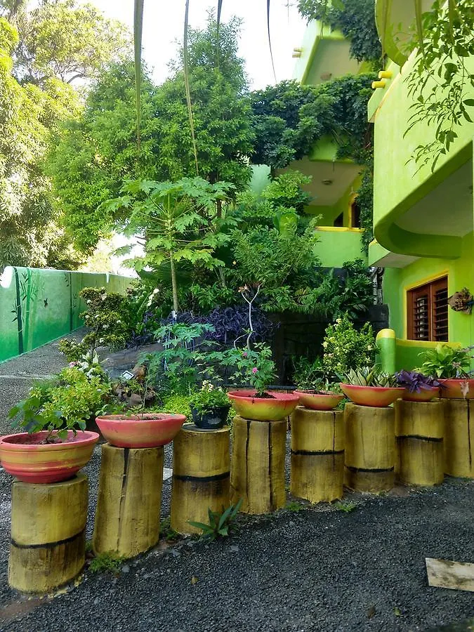 Bamboo Flat Aparthotel Natal