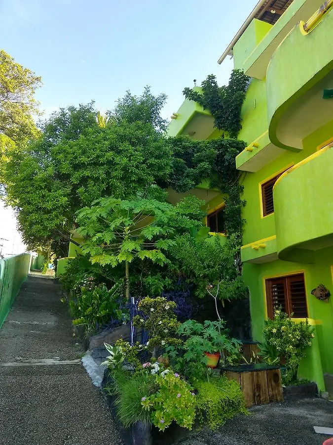 Bamboo Flat Aparthotel Natal