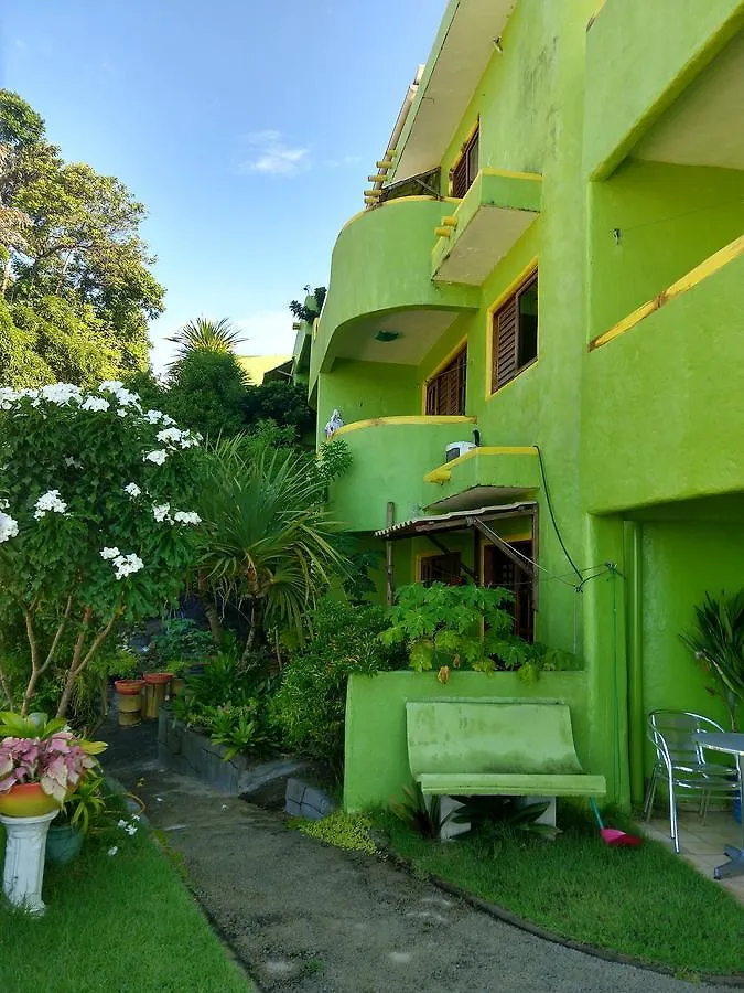 Bamboo Flat Aparthotel Natal 3*,