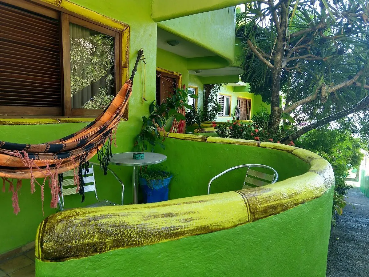 Bamboo Flat Aparthotel Natal