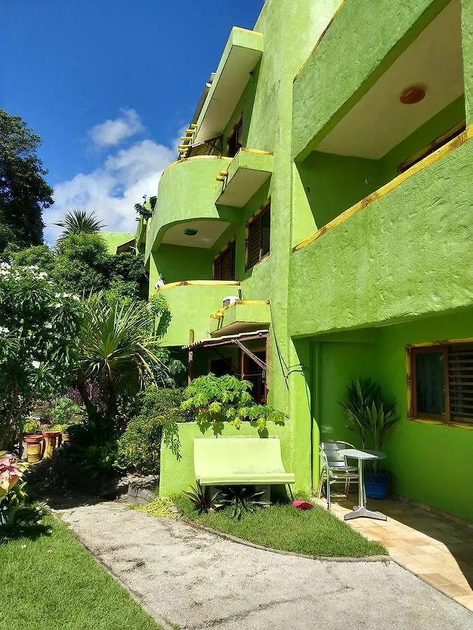 Bamboo Flat Aparthotel Natal