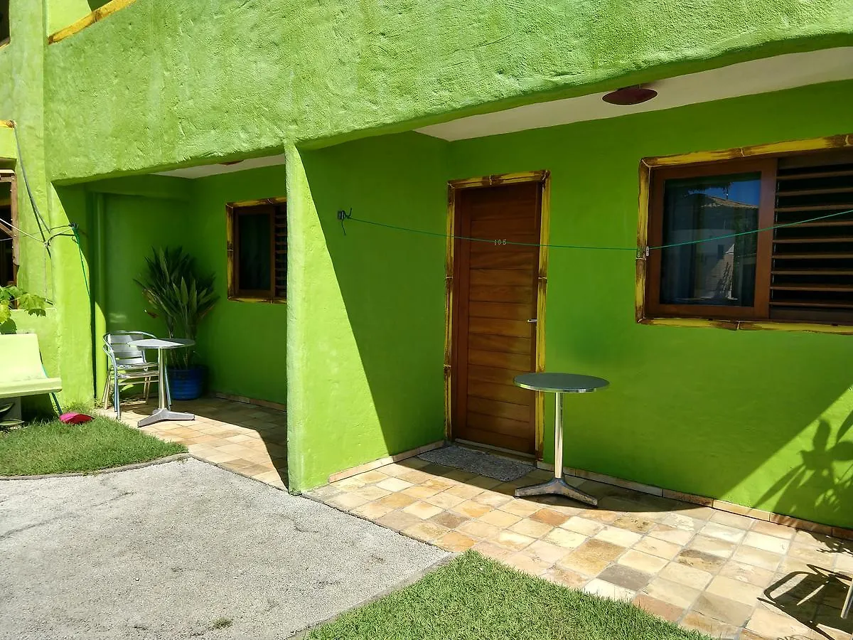 Bamboo Flat Aparthotel Natal Brazil