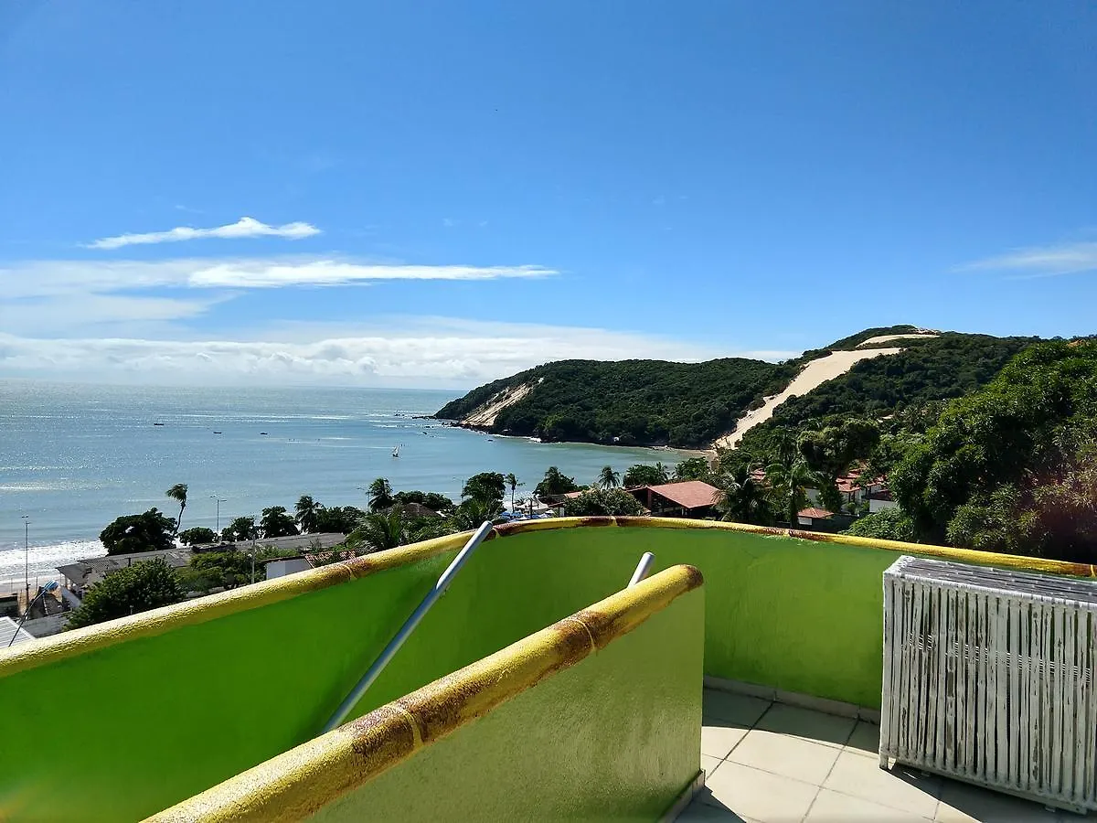 ***  Bamboo Flat Aparthotel Natal Brazil