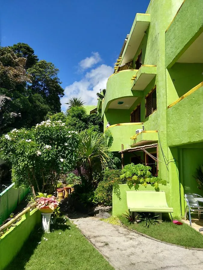 Bamboo Flat Aparthotel Natal