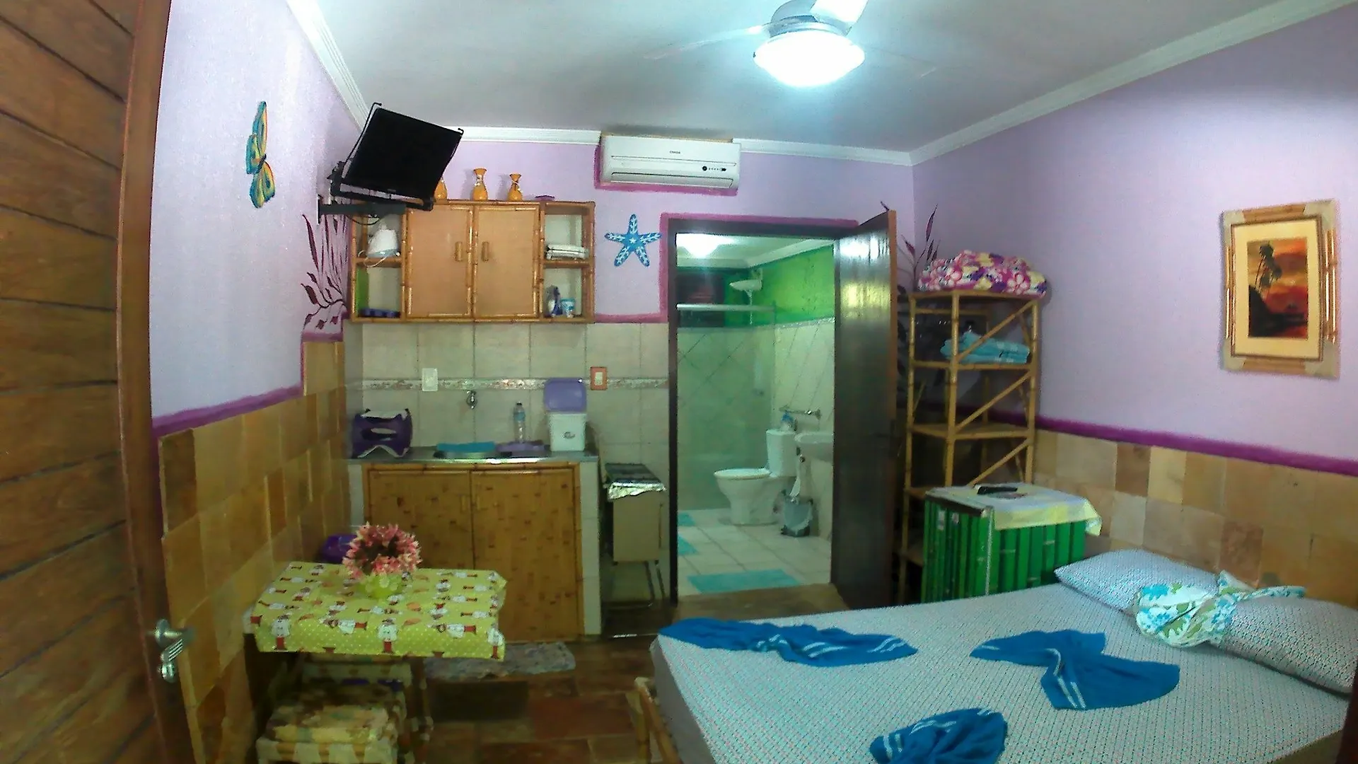 Bamboo Flat Aparthotel Natal