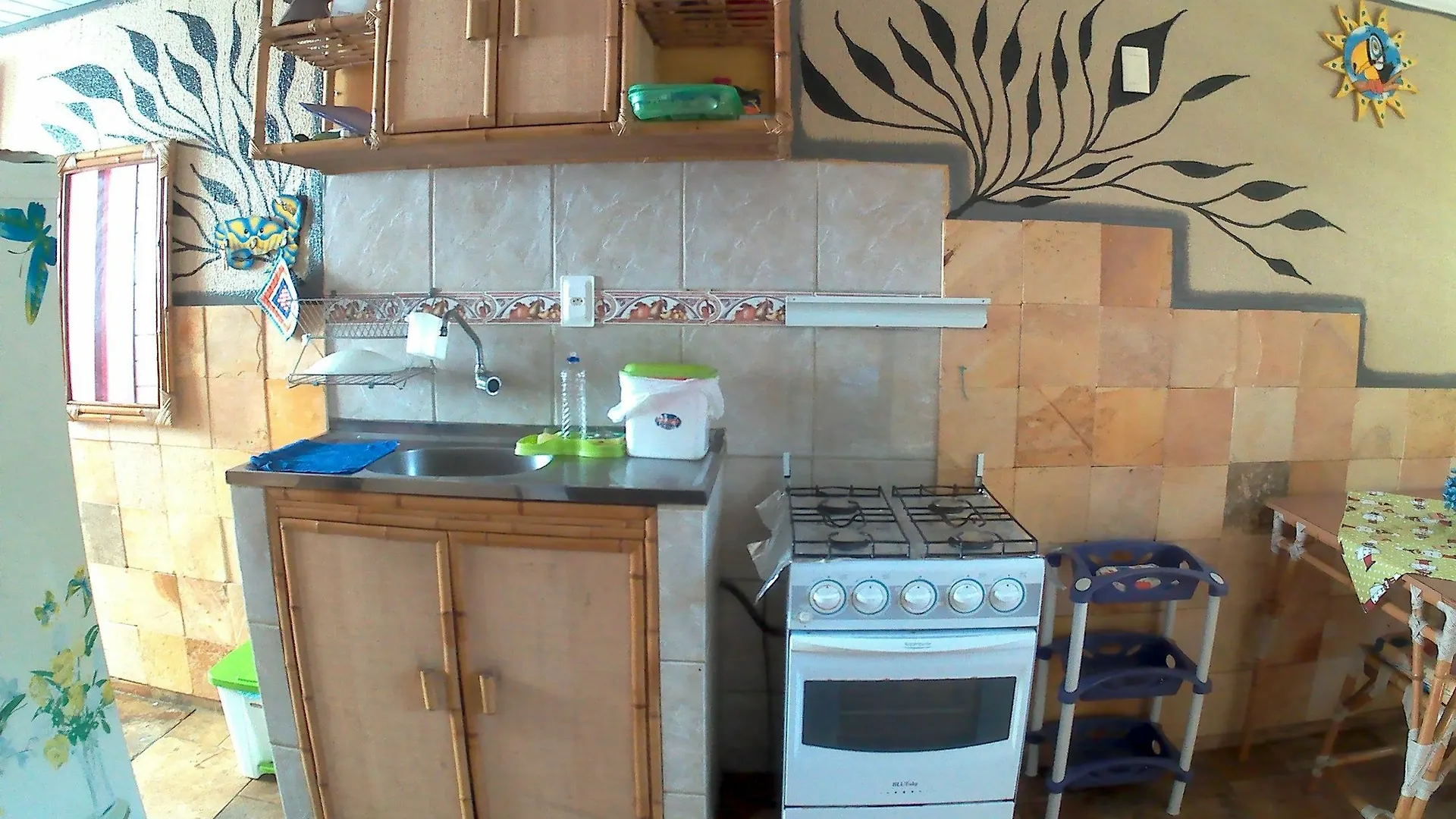 Bamboo Flat Aparthotel Natal
