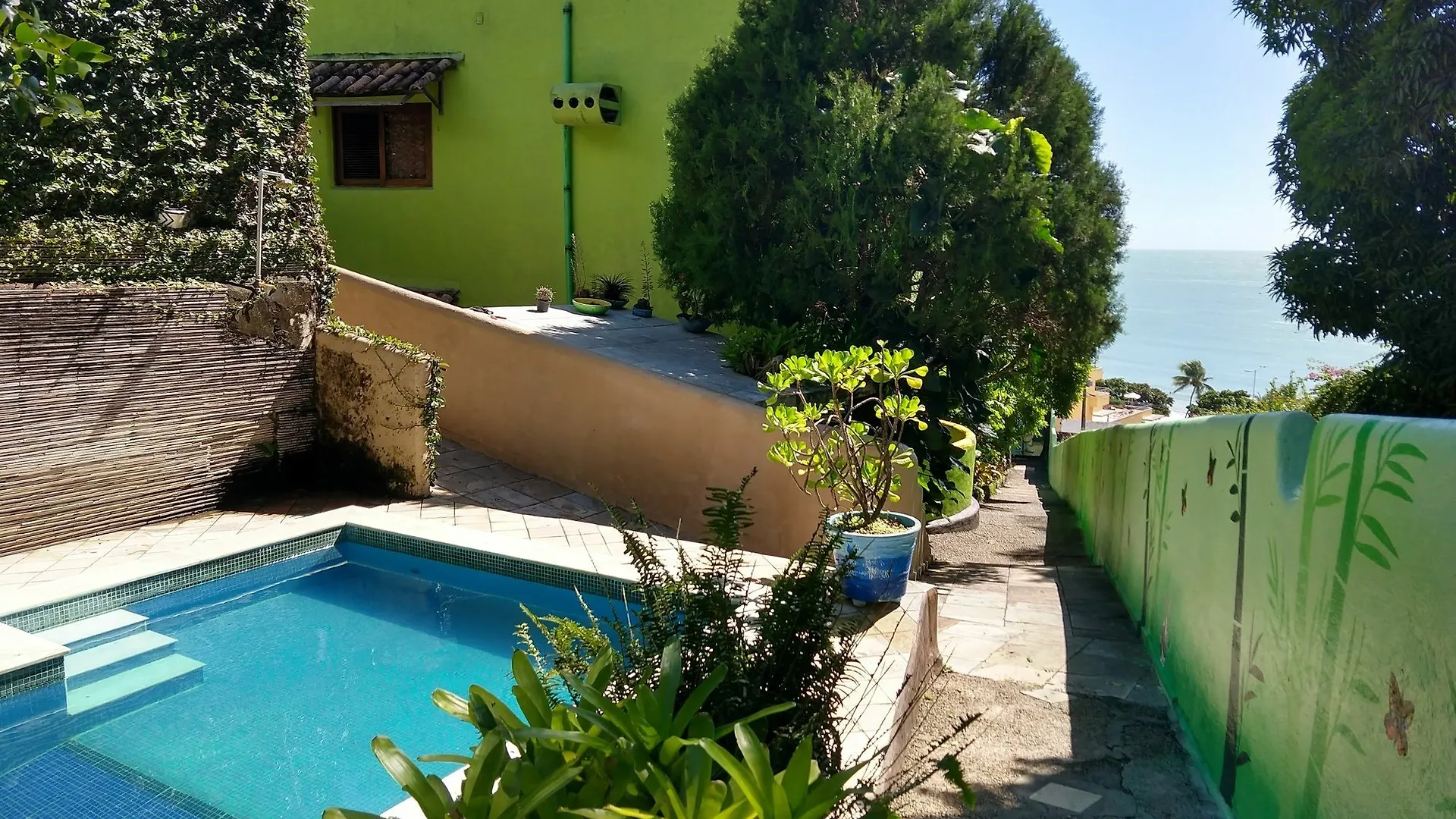 Bamboo Flat Aparthotel Natal 3*,  Brazil